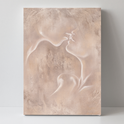 Tender Earth Tones by Isabella Karolewicz