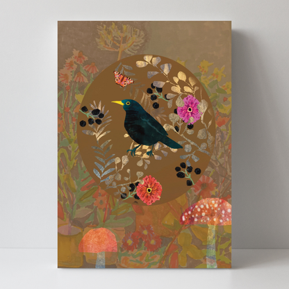 Blackbird by Claire Westwood