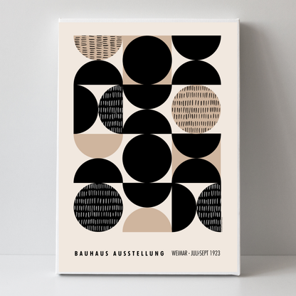 Bauhaus 3 by Mercedes Lopez