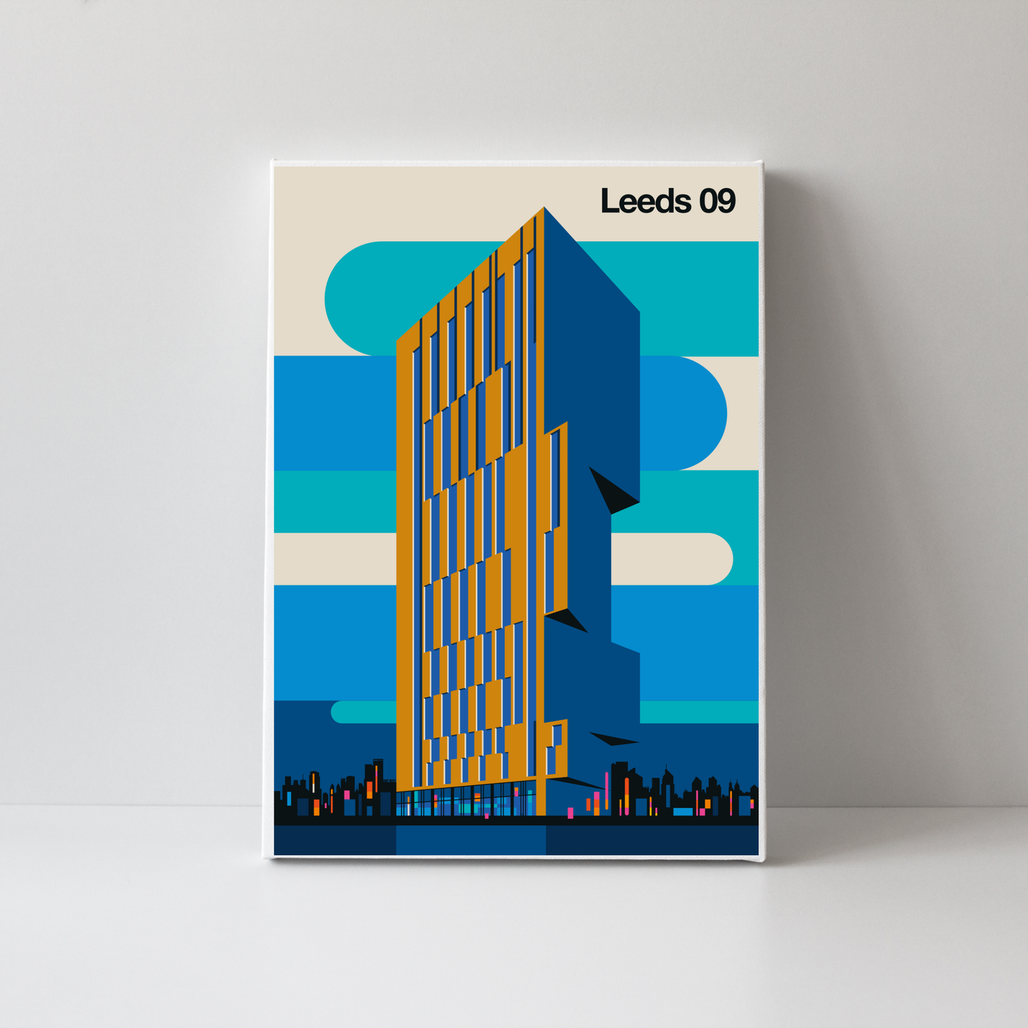 Fin 09 Leeds by Bo Lundberg