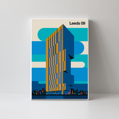 Fin 09 Leeds by Bo Lundberg