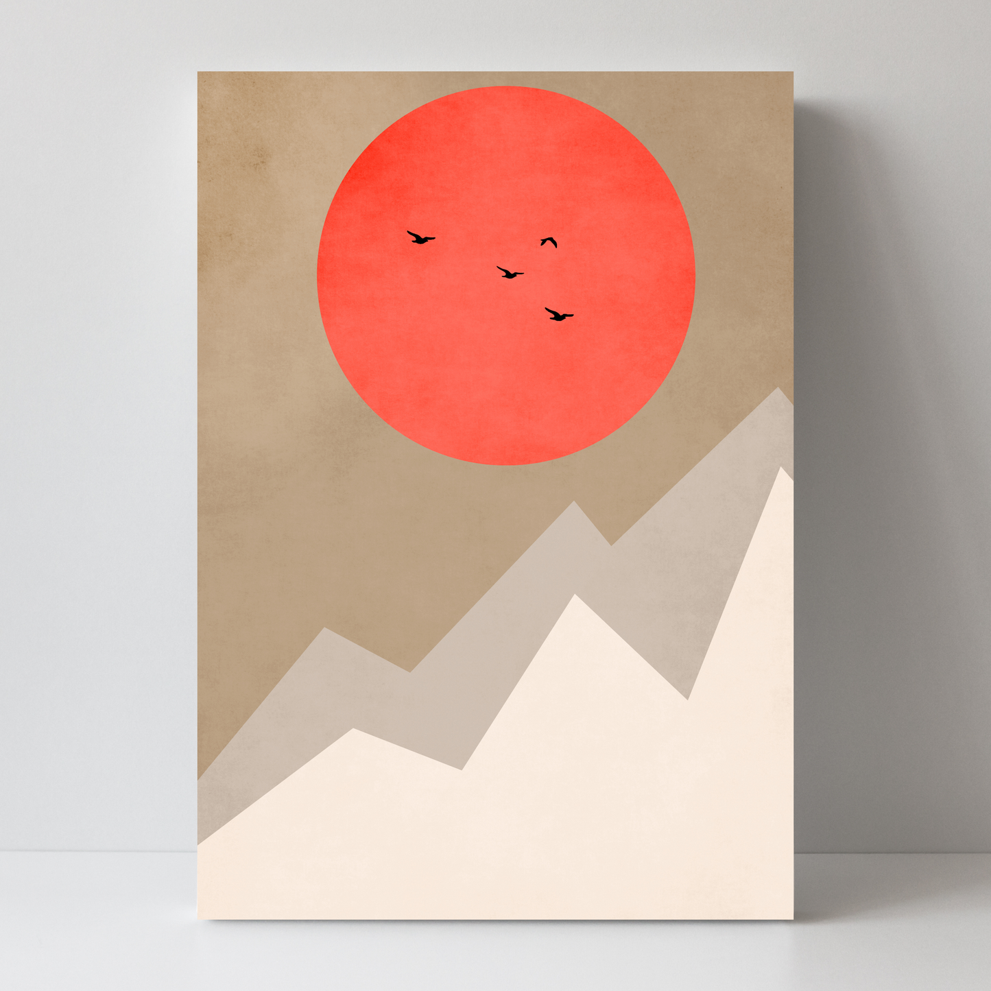 Mont blanc by Kubistika