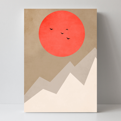 Mont blanc by Kubistika