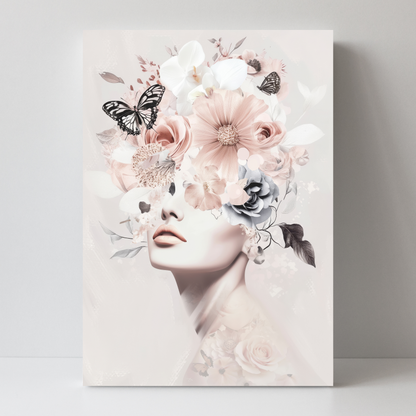 Bouquet of Silence  by Bella Eve