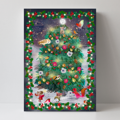 Christmas Tree by Claire Westwood