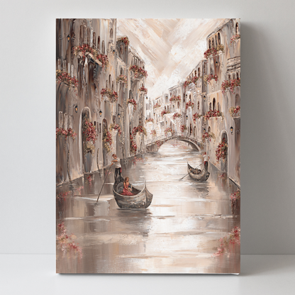 Pretty Peace Venice Charm by Isabella Karolewicz