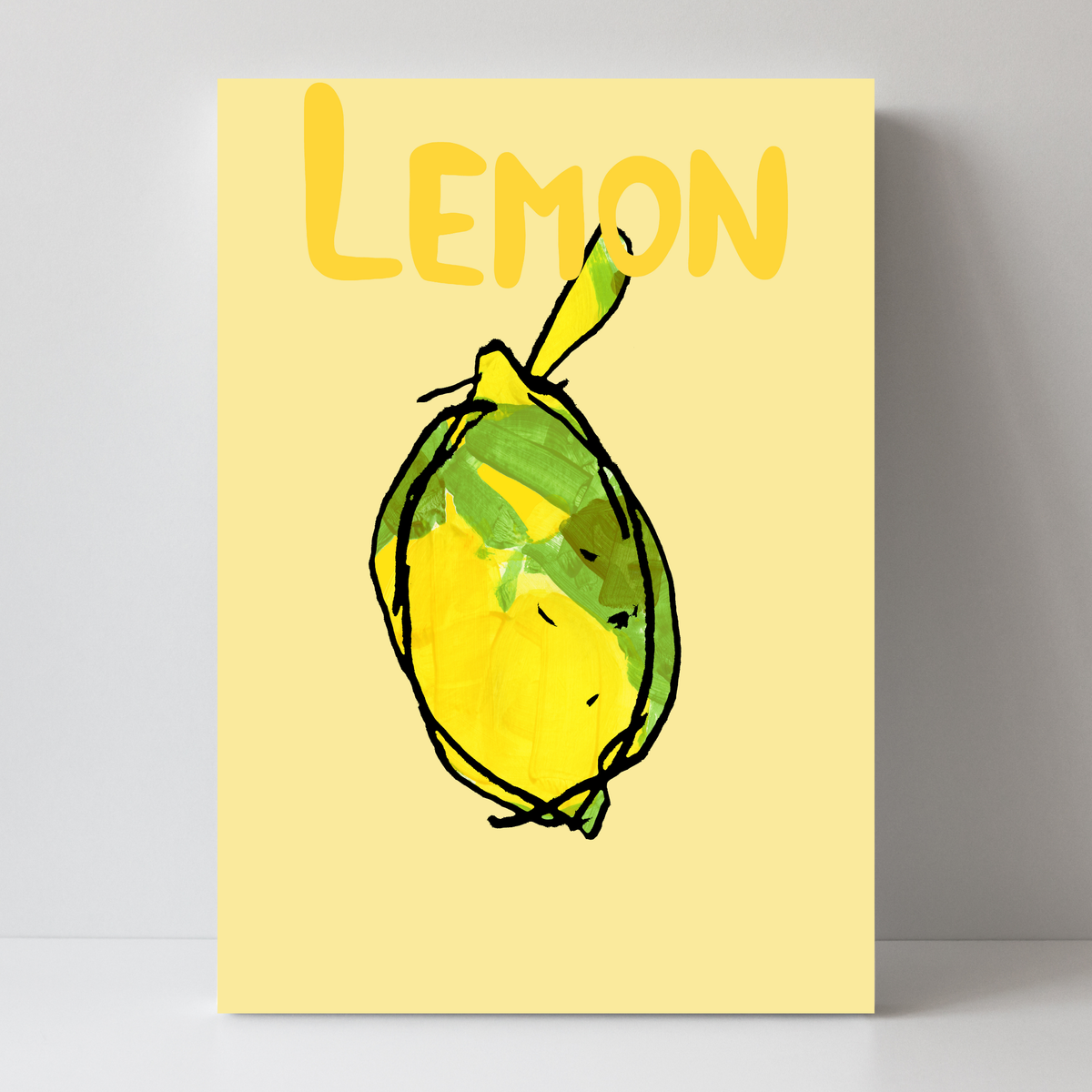 Lemon by Cartissi