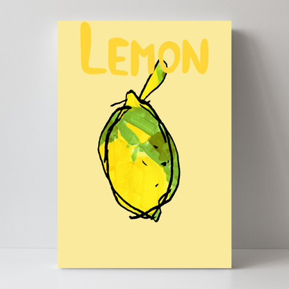 Lemon by Cartissi