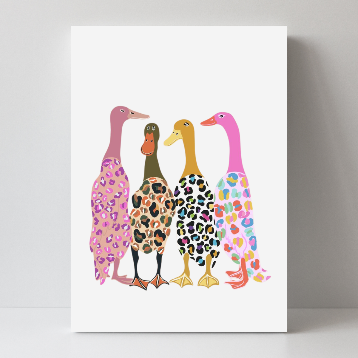 Quack by Anya by Print Studio By Anya