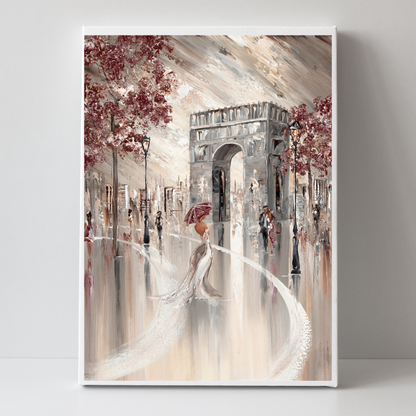 Elegant Paris by Isabella Karolewicz