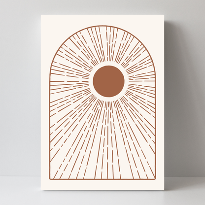 Sun 1 by Jason Stanley