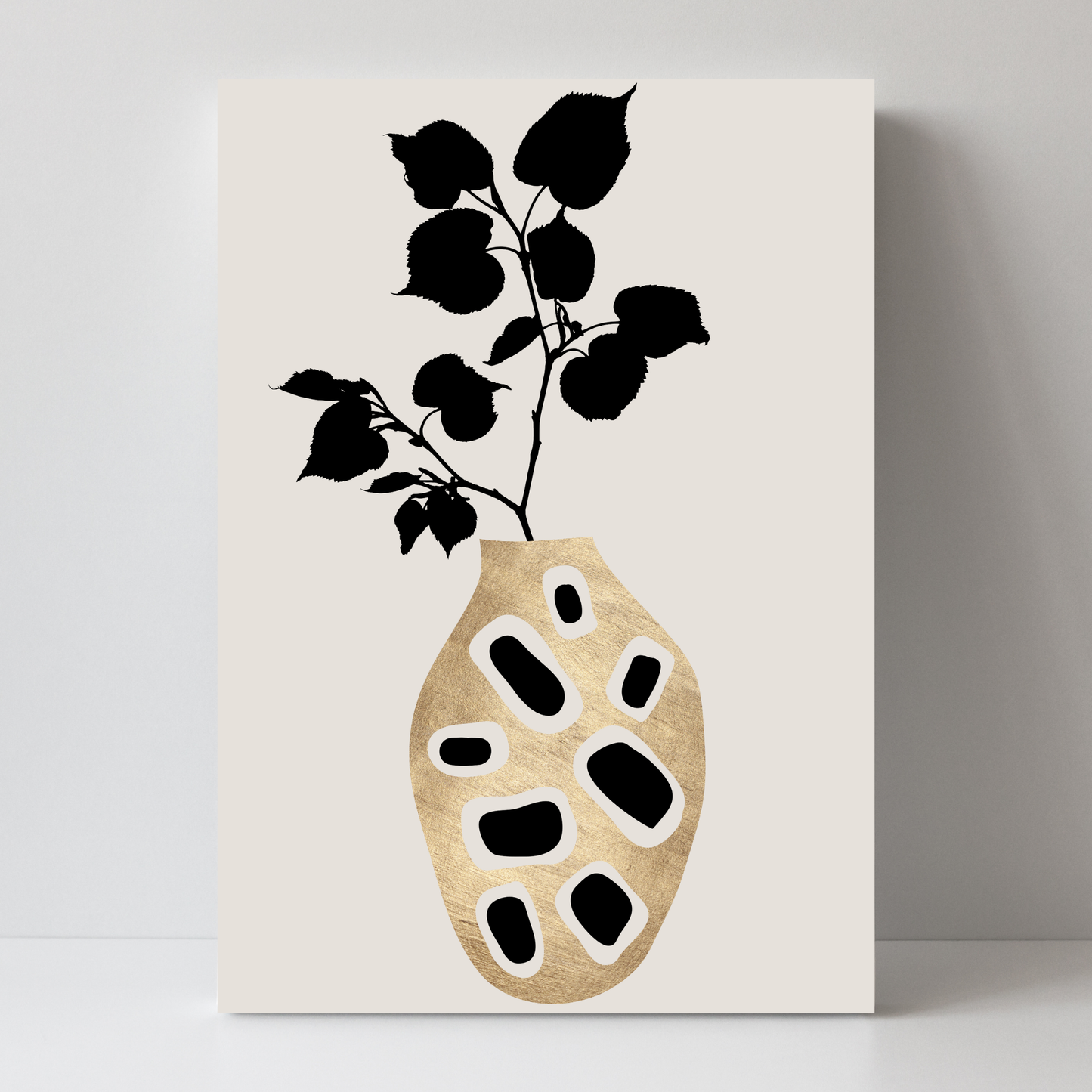 Botanical Still Life by Kubistika