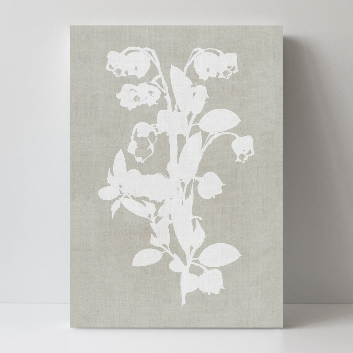 Botanical Illustration 1 by Cartissi