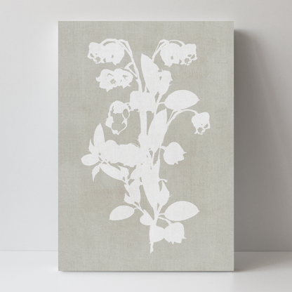 Botanical Illustration 1 by Cartissi