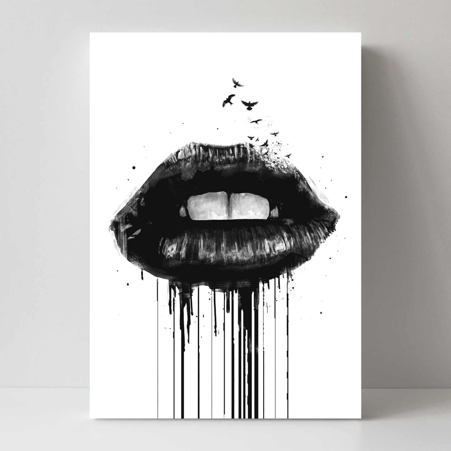 Dead Love by Balazs Solti