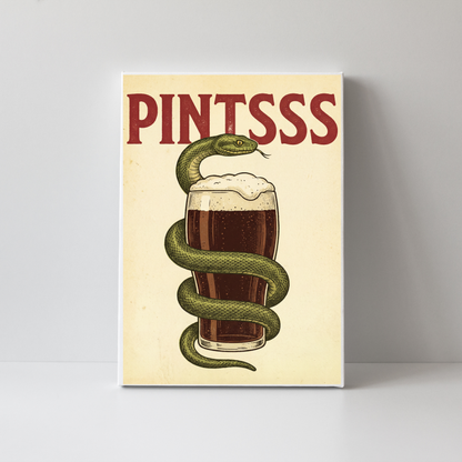 Pintsss by Athena Art