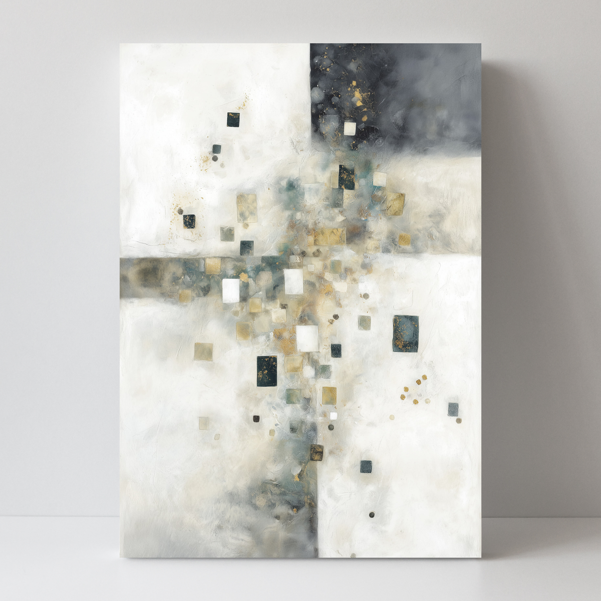 Geometric Cosmos by Chromatic Storm Studio