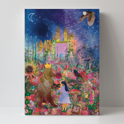 Beauty and the Beast by Claire Westwood