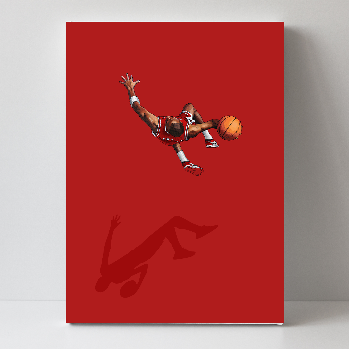 Frequent Fliers Jordan by Jason Ratliff