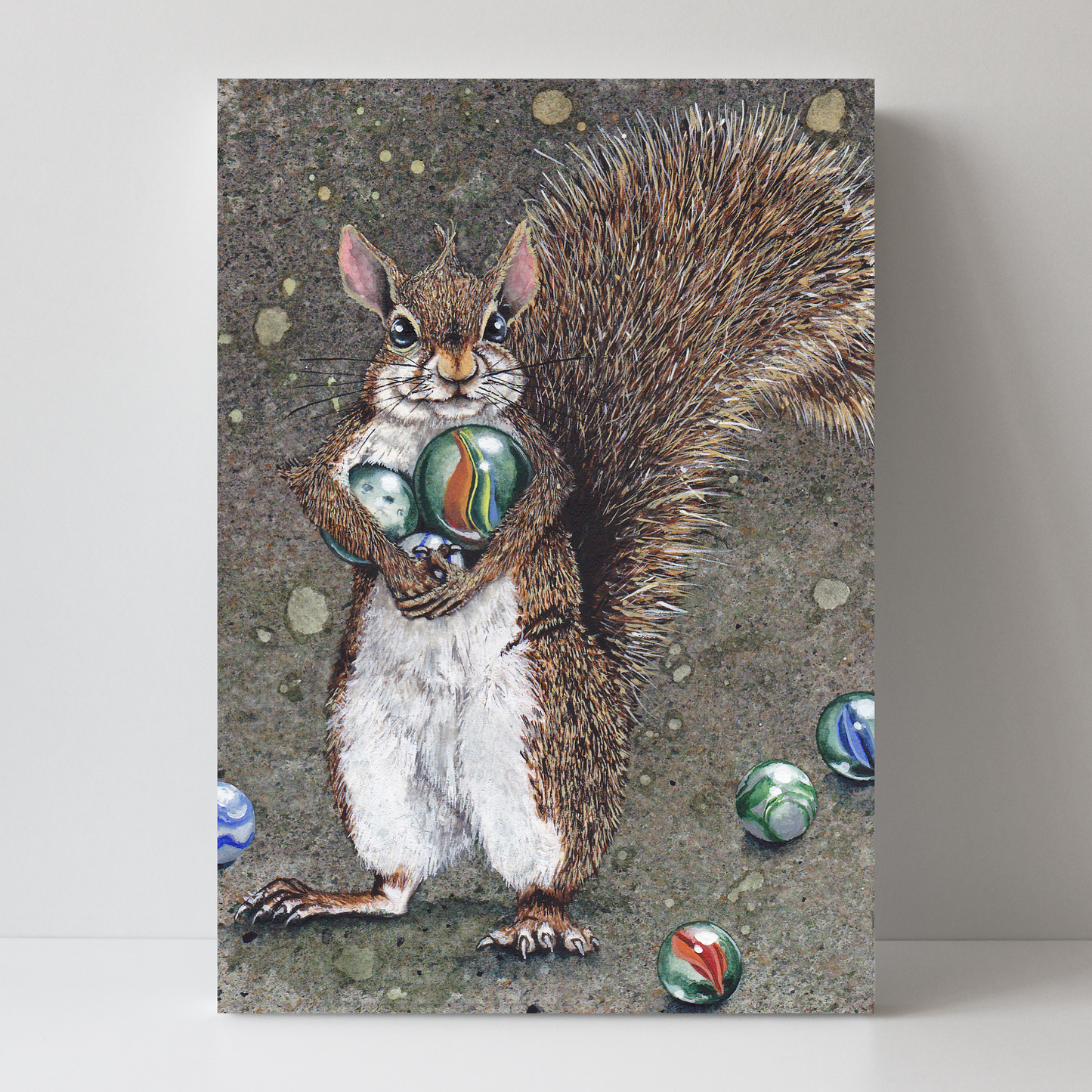 Totally Marbles by Maggie Vandewalle