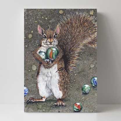 Totally Marbles by Maggie Vandewalle