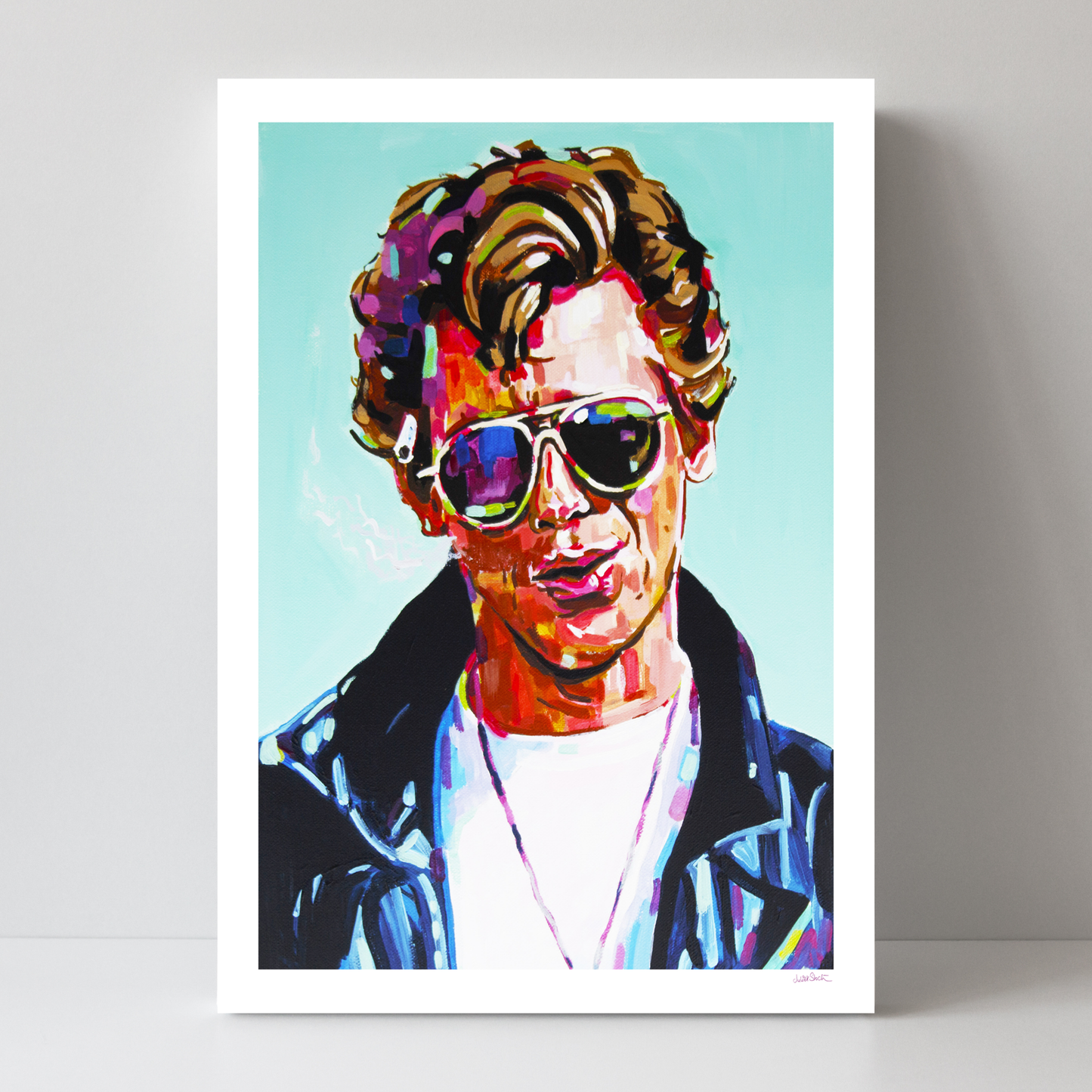 Kenickie - Grease by Juliet Stockton