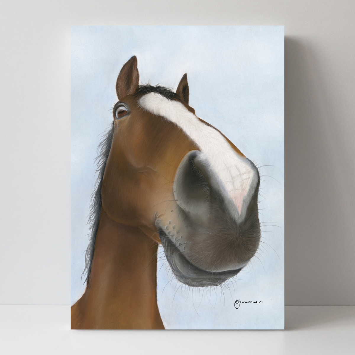 Kauto Star by Georgie Turner