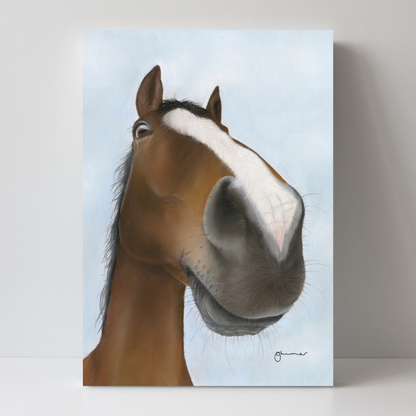 Kauto Star by Georgie Turner