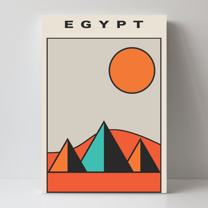 Egypt by Jason Stanley