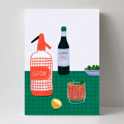 Vermut by Ani Vidotto