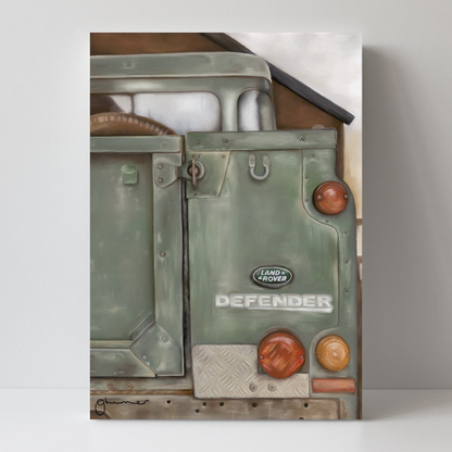 Landy by Georgie Turner