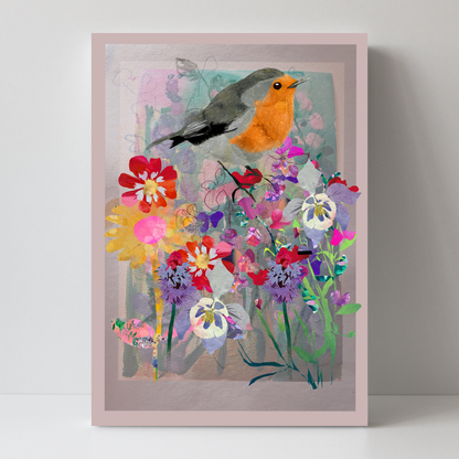 Robin by Claire Westwood