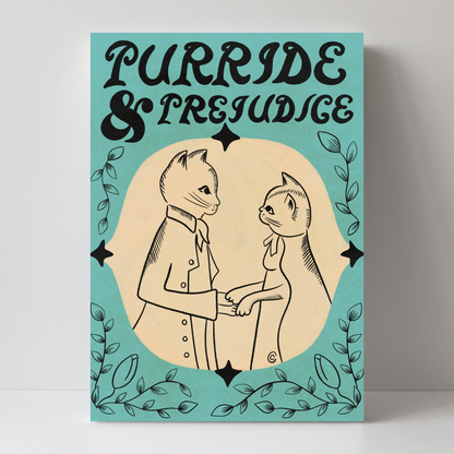Purride and Prejudice by Carrie Cantwell