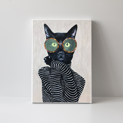 Cat Fashion by Coco Deparis