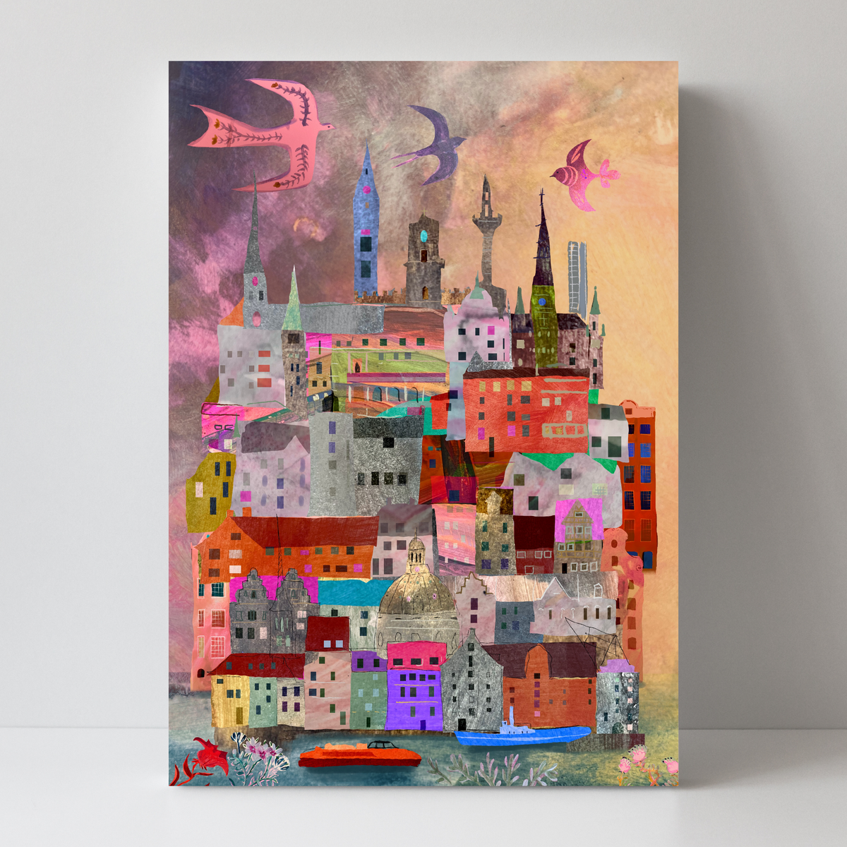 Copenhagen by Claire Westwood