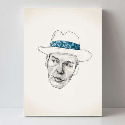 Sinatra by Jason Ratliff