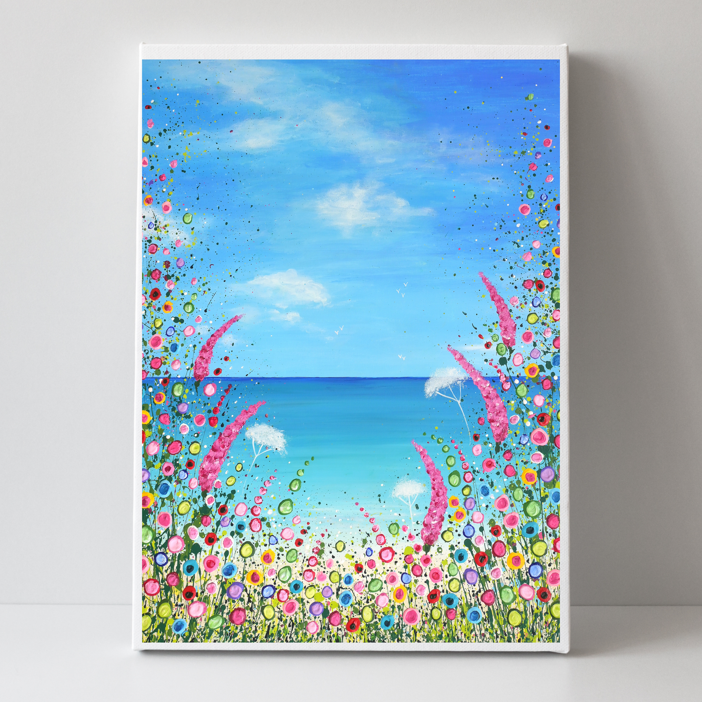 Sweet Summer Days by Jo Gough