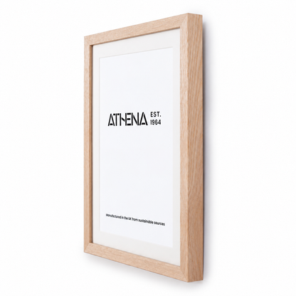 Heritage Solid Timber Oak Frame