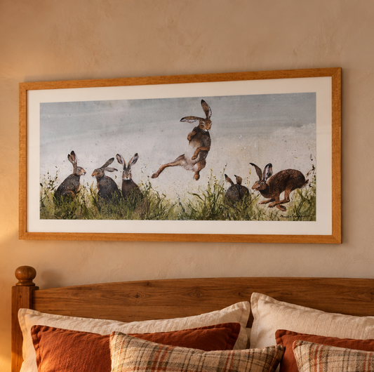 Hijinx by Maggie Vandewalle - Mounted