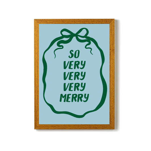 So Very Very Very Merry by Essentially Nomadic