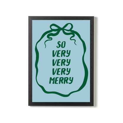 So Very Very Very Merry by Essentially Nomadic