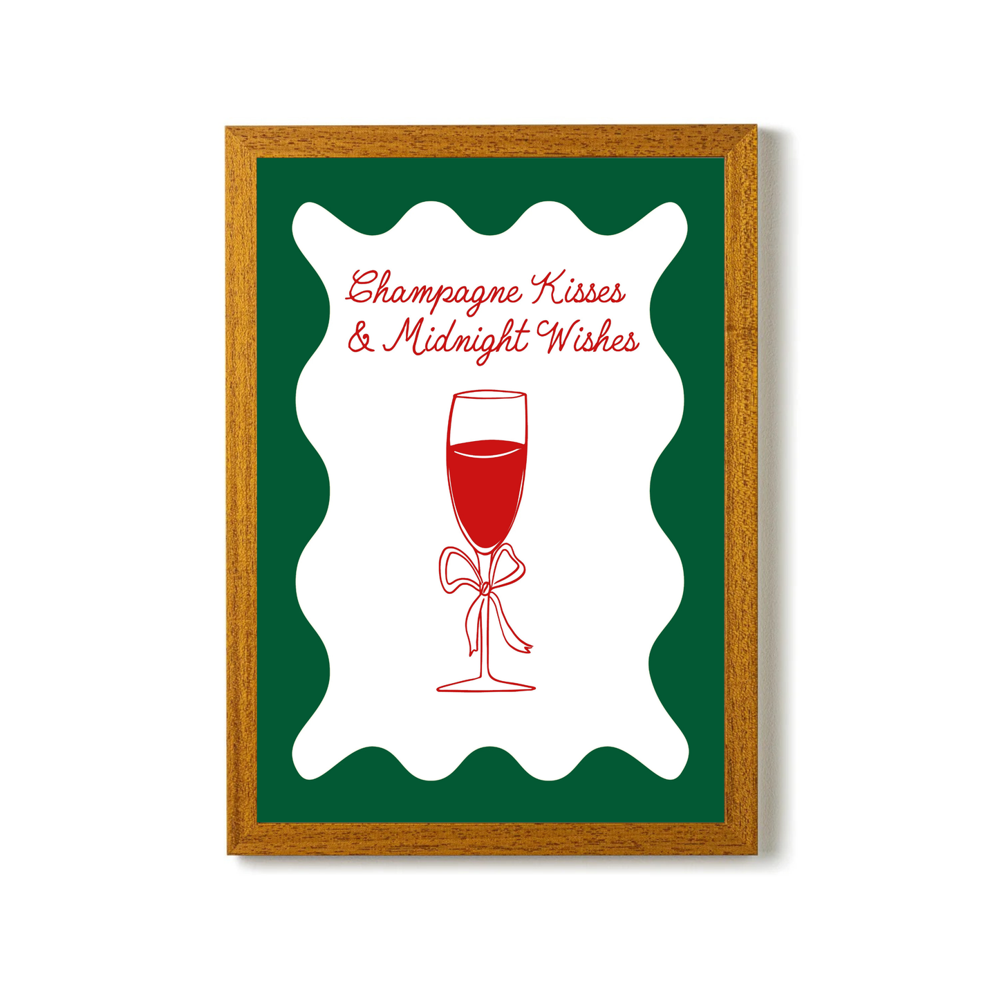 Champagne Kisses & Midnight Wishes by Essentially Nomadic