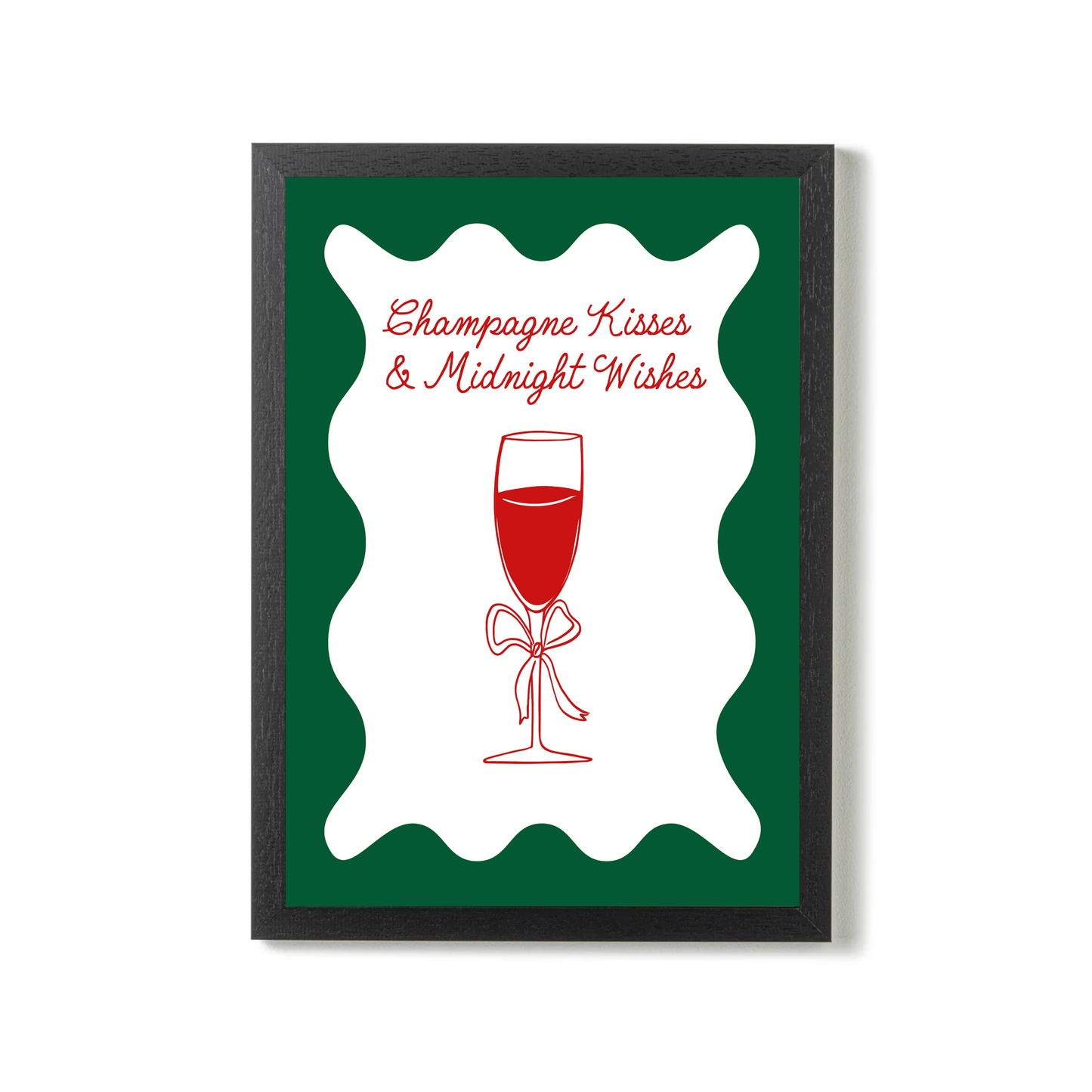 Champagne Kisses & Midnight Wishes by Essentially Nomadic