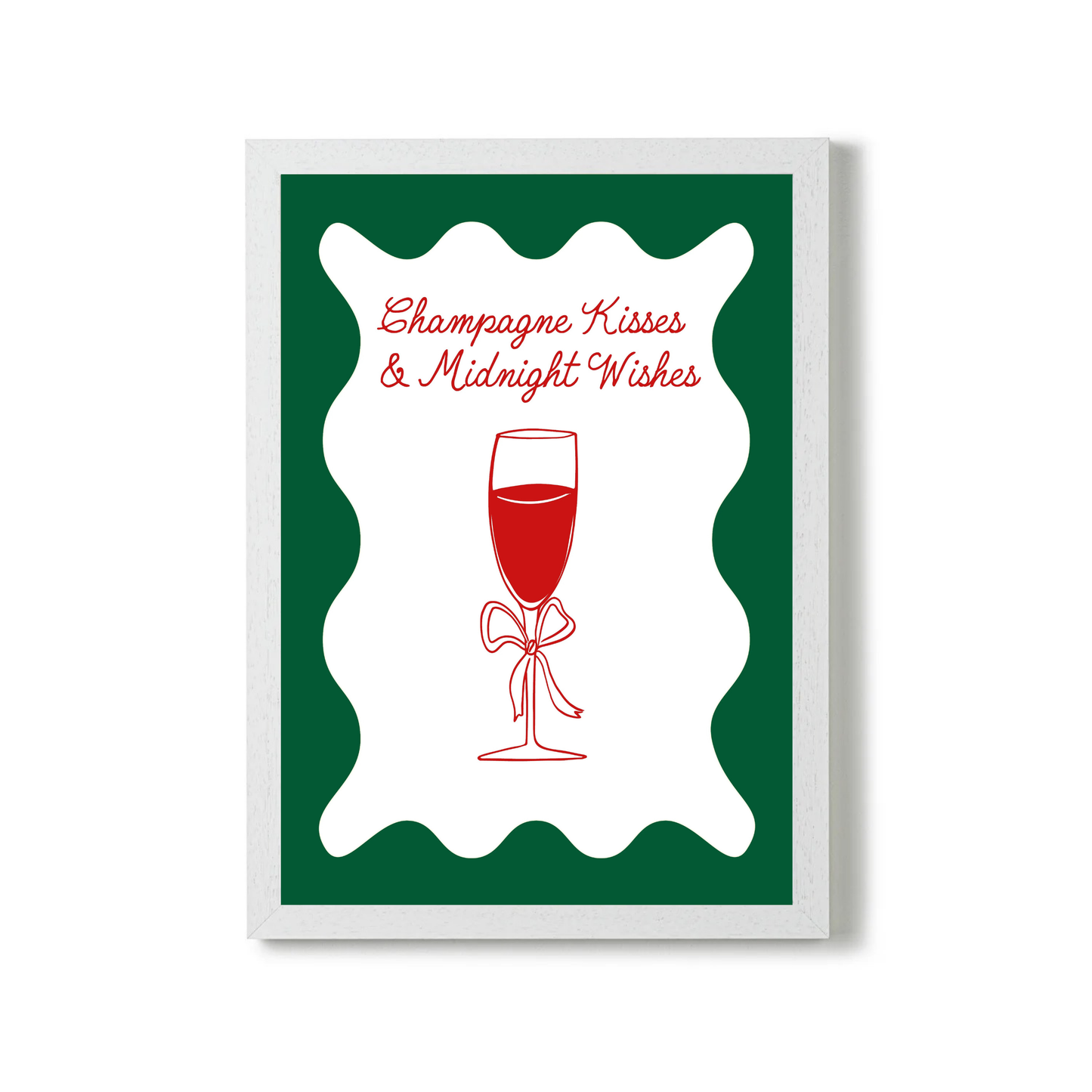 Champagne Kisses & Midnight Wishes by Essentially Nomadic