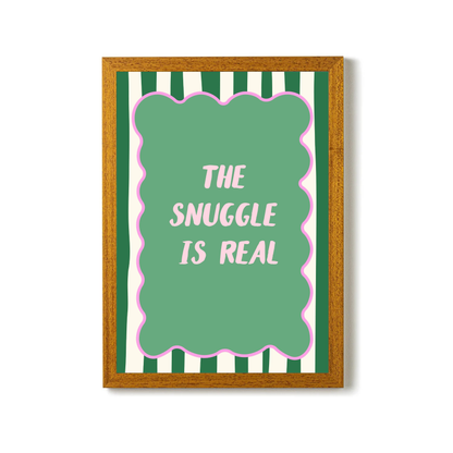 The Snuggle is Real by Essentially Nomadic