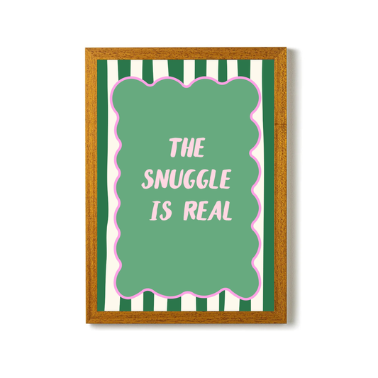 The Snuggle is Real by Essentially Nomadic