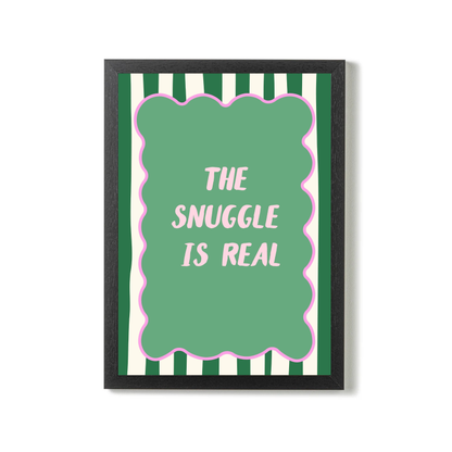 The Snuggle is Real by Essentially Nomadic