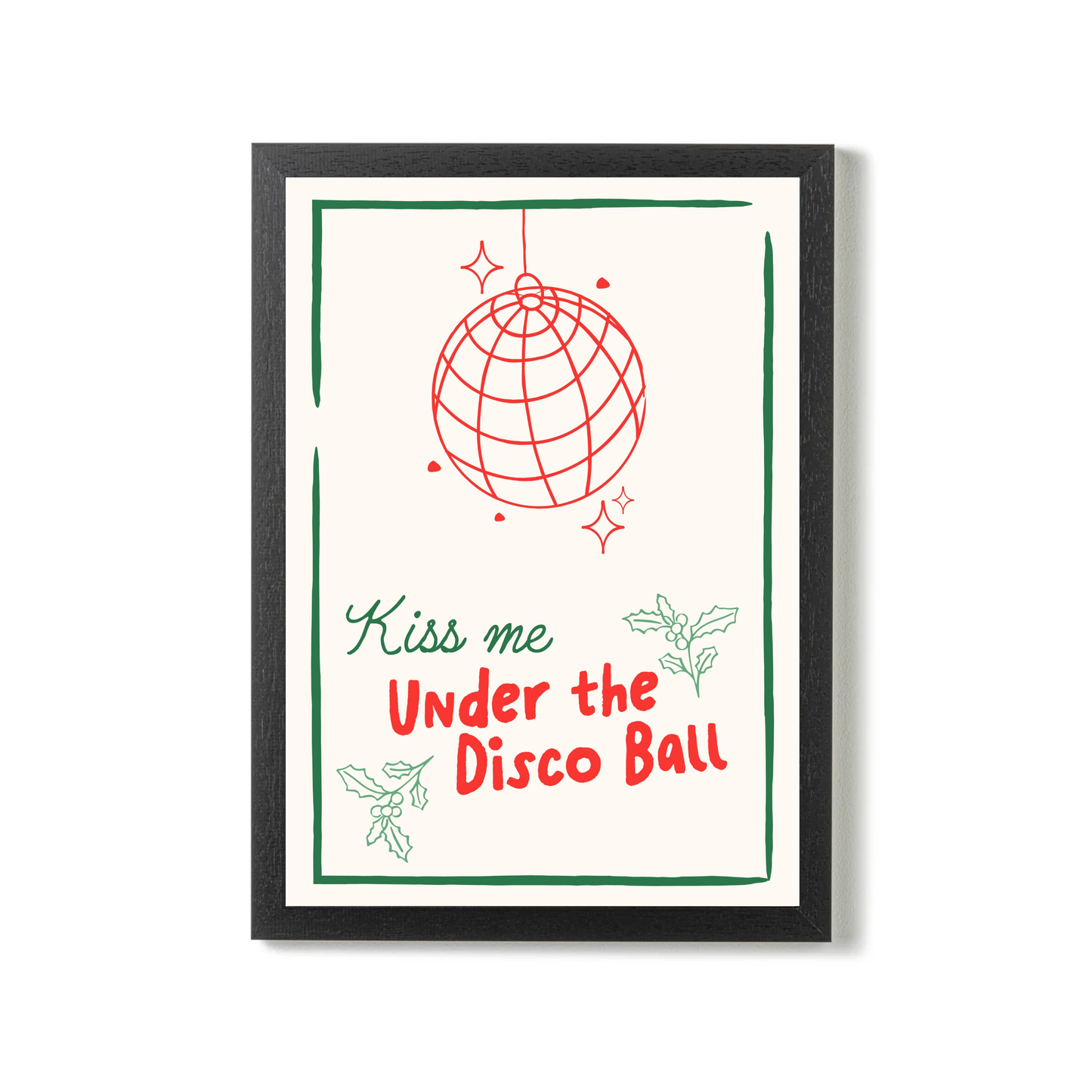 Kiss Me Under the Disco Ball by Essentially Nomadic