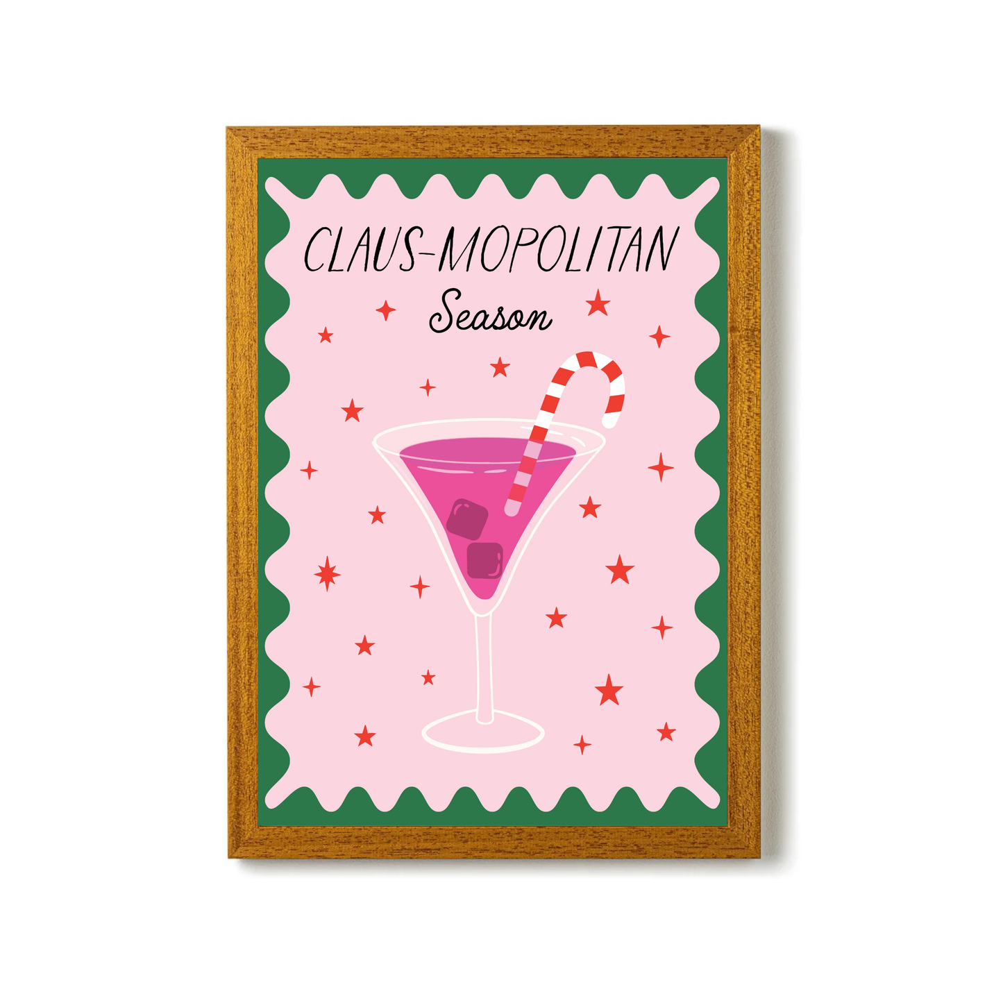 Claus-Mopolitan Season by Essentially Nomadic