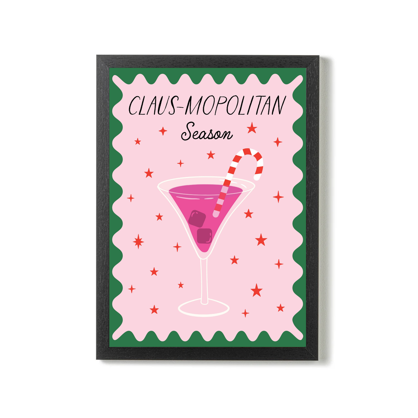 Claus-Mopolitan Season by Essentially Nomadic